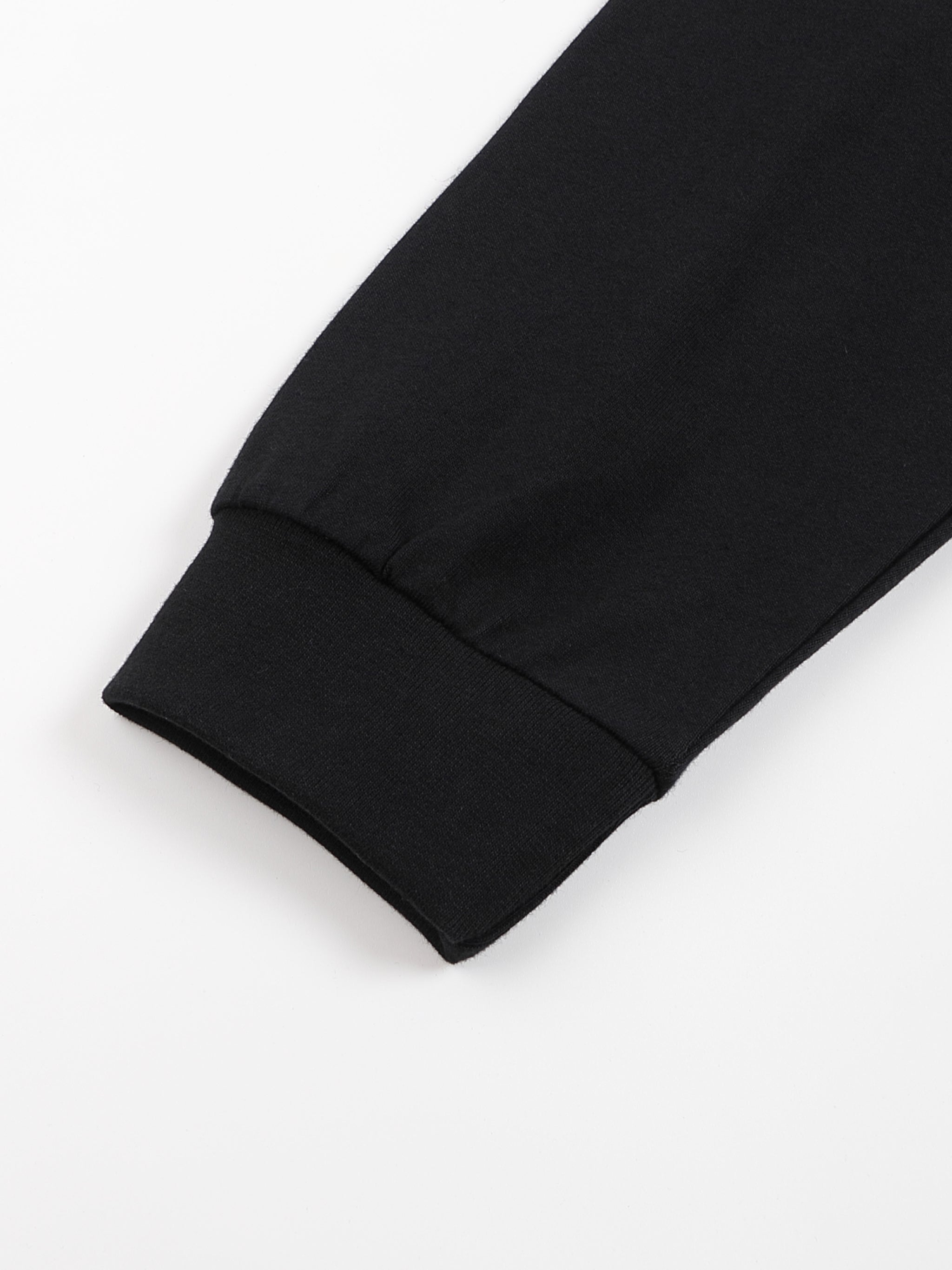 Heavyweight 100% Cotton Drop Shoulder Long Sleeve Shirt - 270gsm