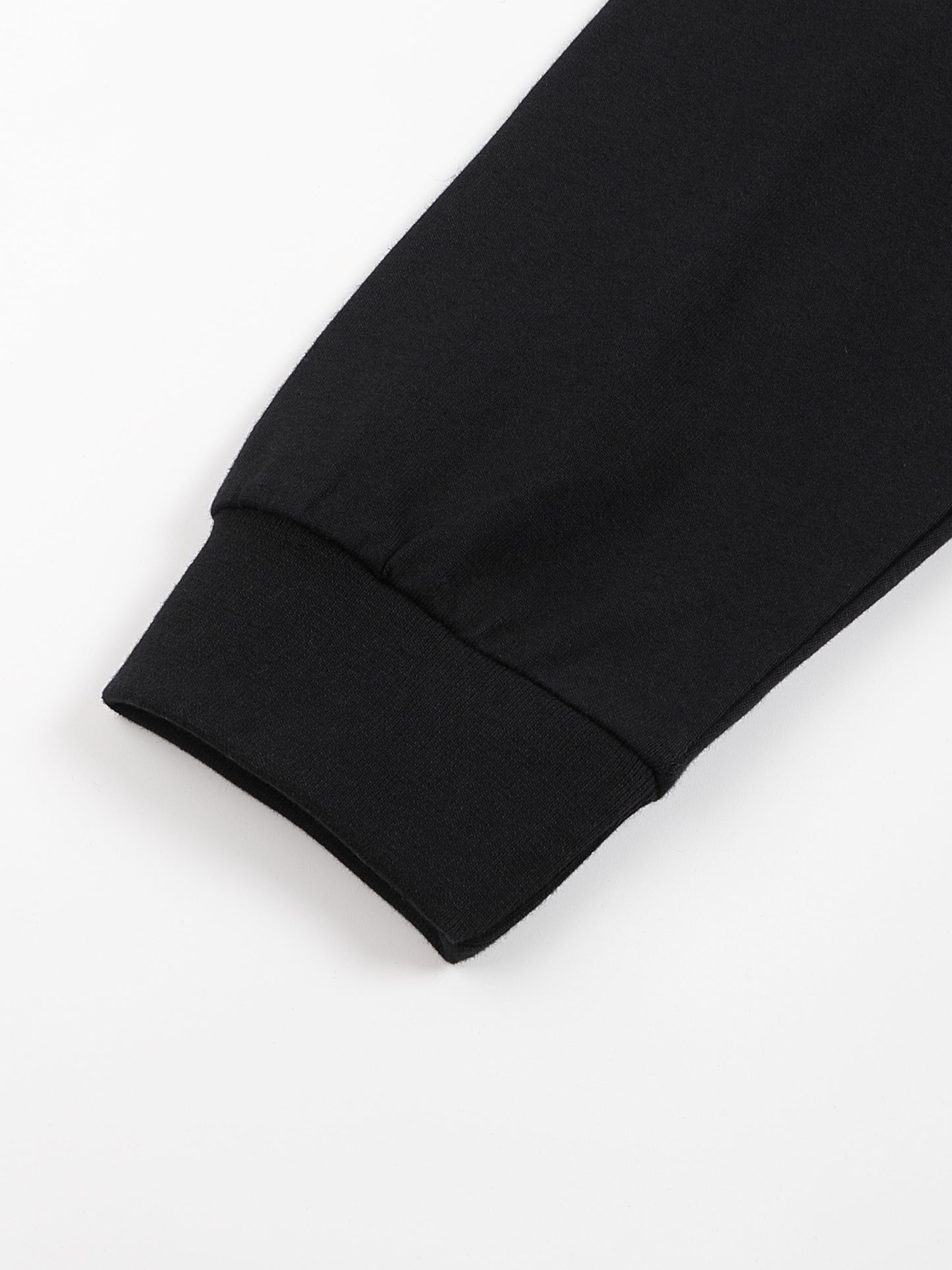 Heavyweight 100% Cotton Drop Shoulder Long Sleeve Shirt - 270gsm