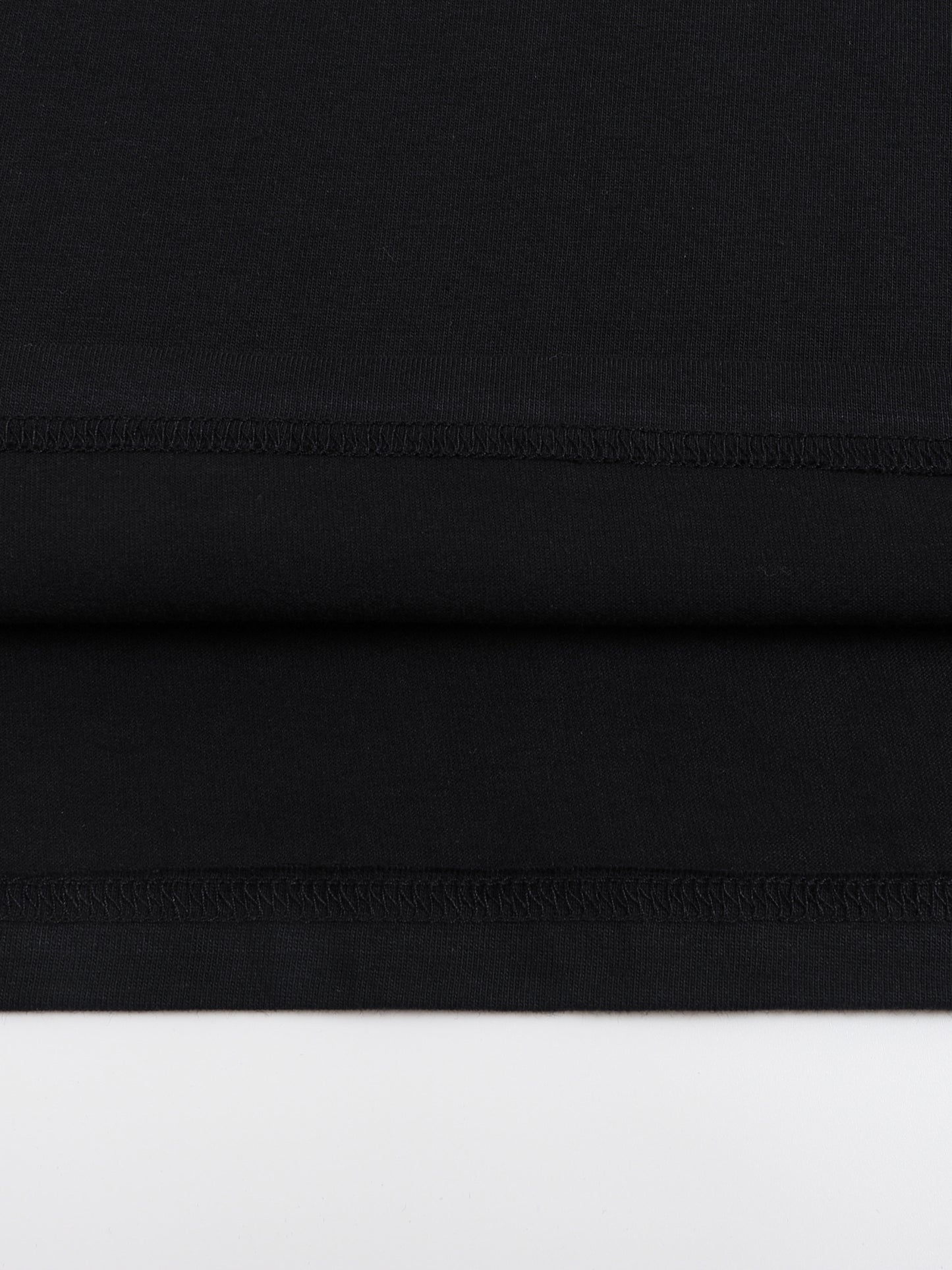 Heavyweight 100% Cotton Drop Shoulder Long Sleeve Shirt - 270gsm