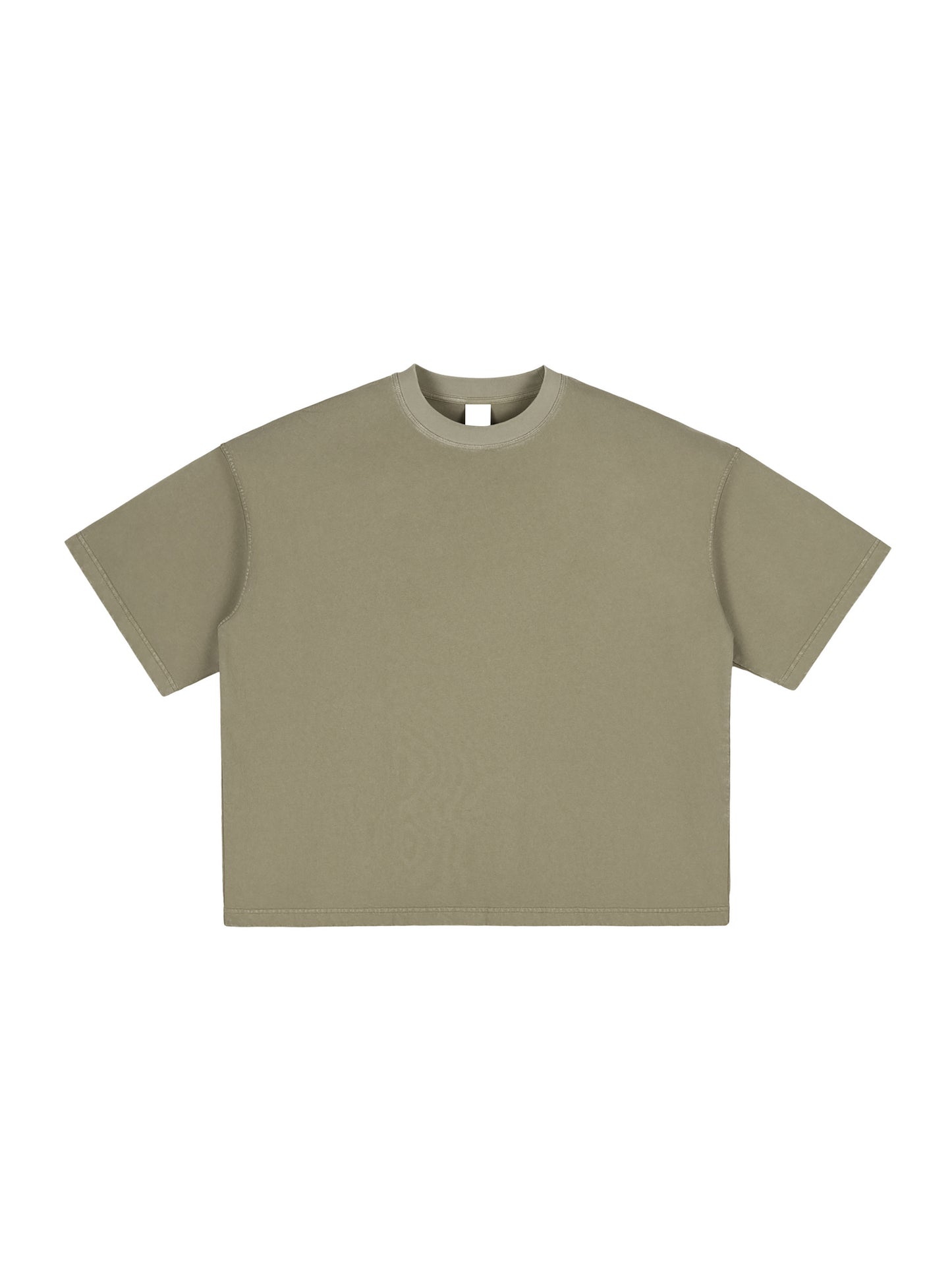 Vintage Washed Boxy T-Shirt