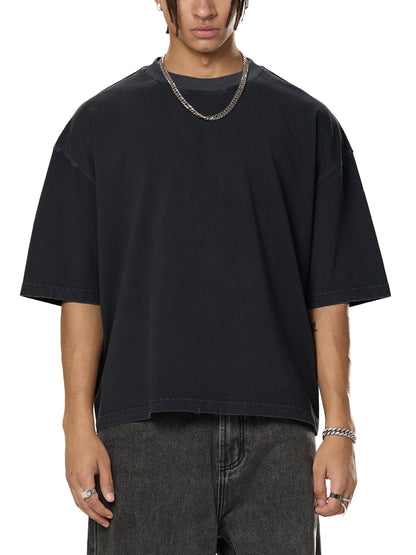 Vintage Washed Boxy T-Shirt