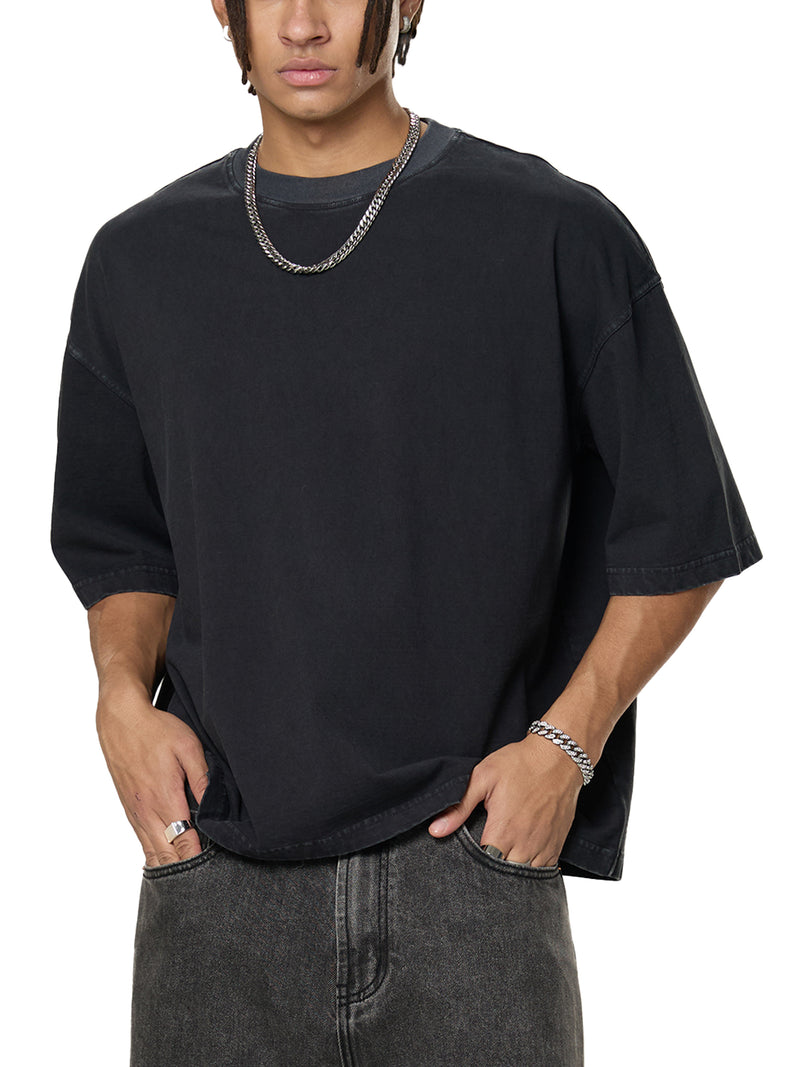Vintage Washed Boxy T-Shirt