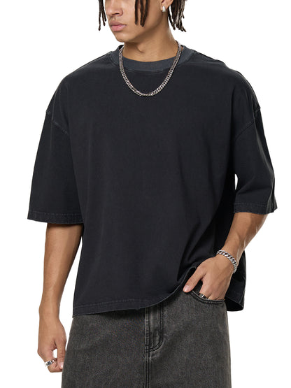 Vintage Washed Boxy T-Shirt