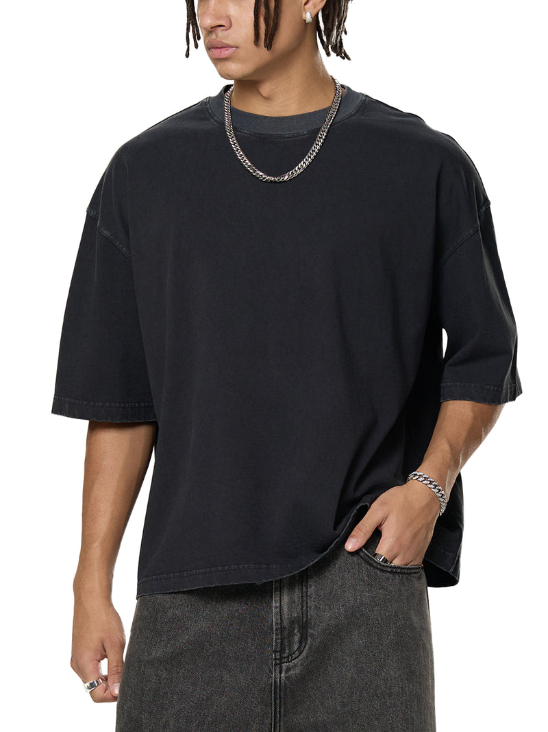 Vintage Washed Boxy T-Shirt
