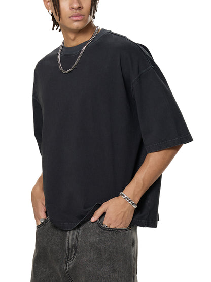 Vintage Washed Boxy T-Shirt