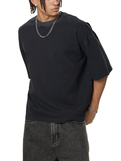 Vintage Washed Boxy T-Shirt