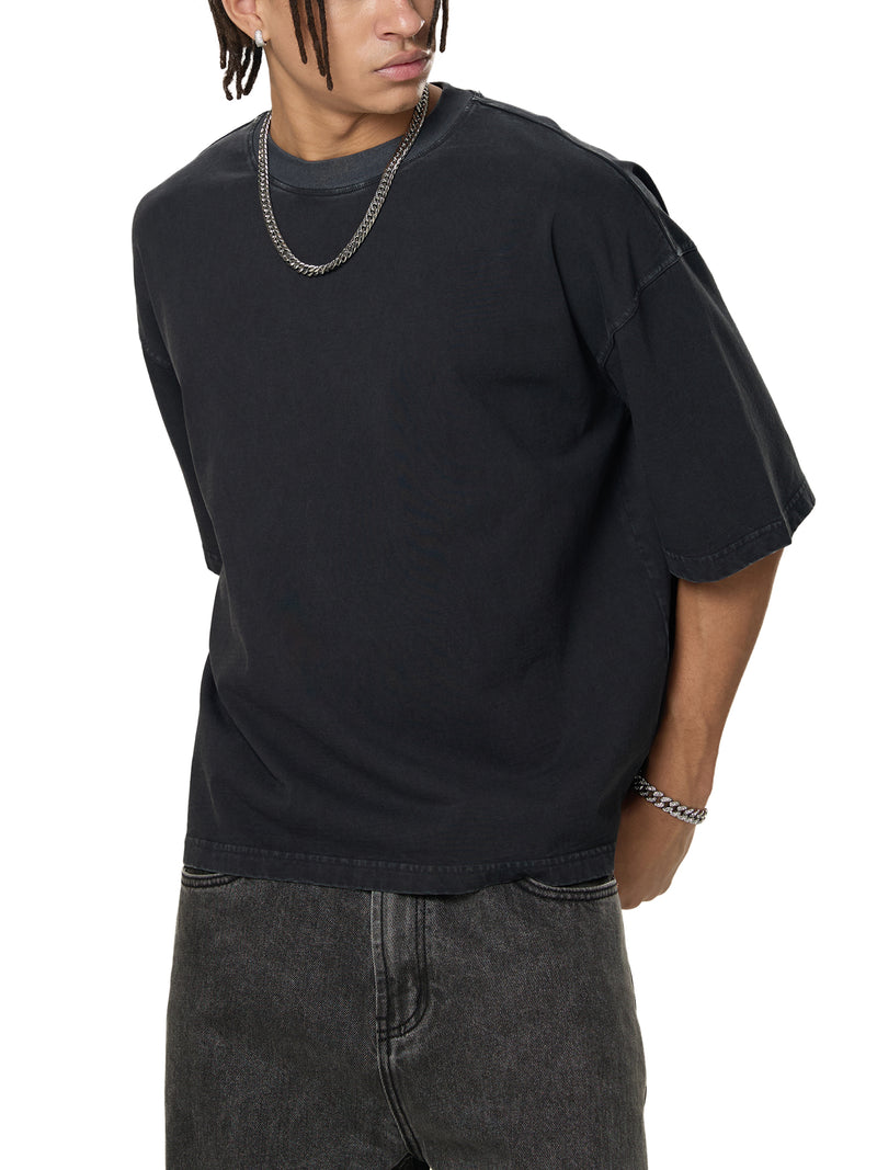 Vintage Washed Boxy T-Shirt