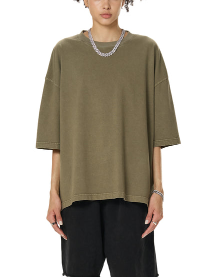 Vintage Washed Boxy T-Shirt