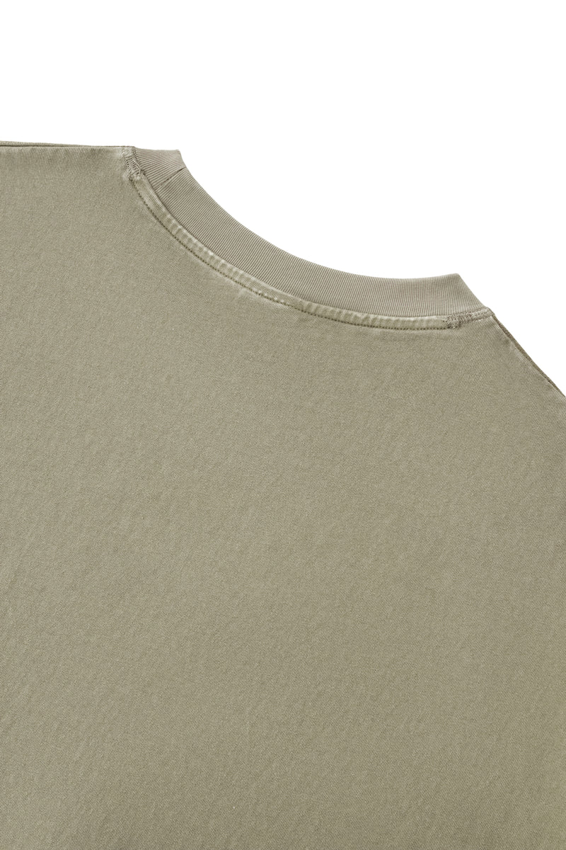 Vintage Washed Boxy T-Shirt