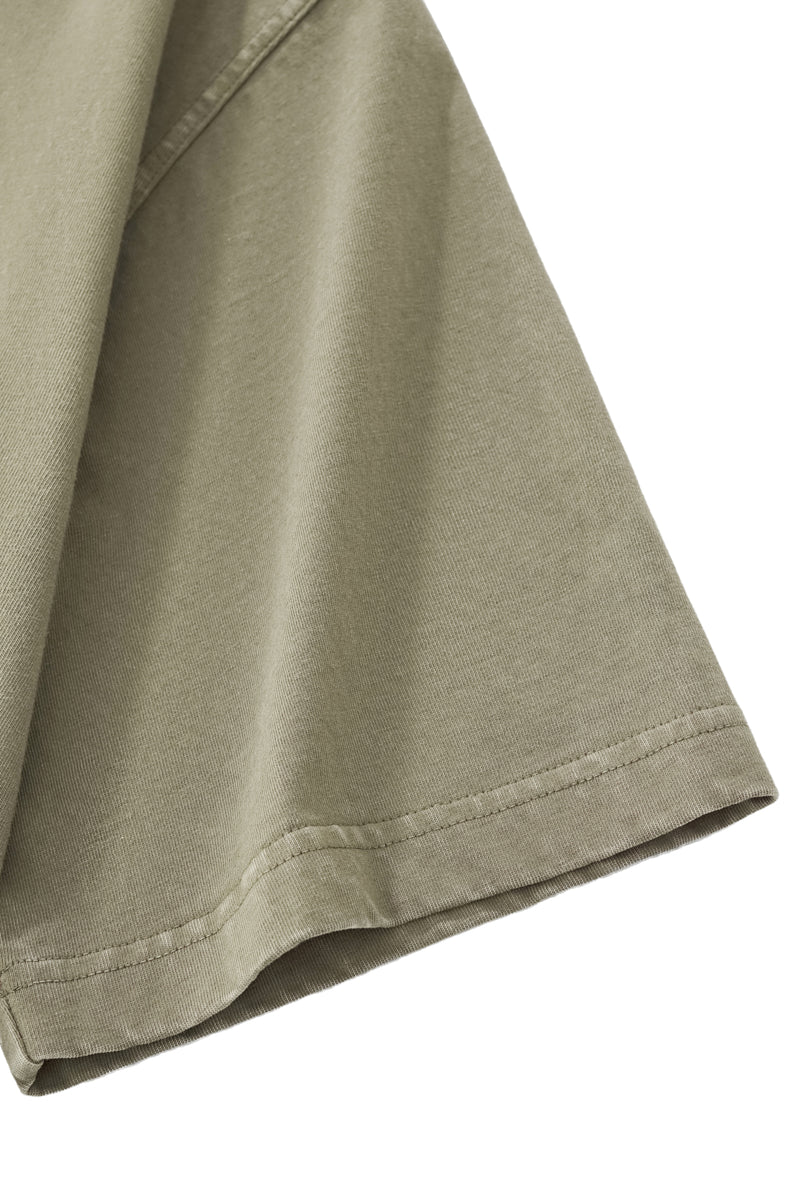 Vintage Washed Boxy T-Shirt