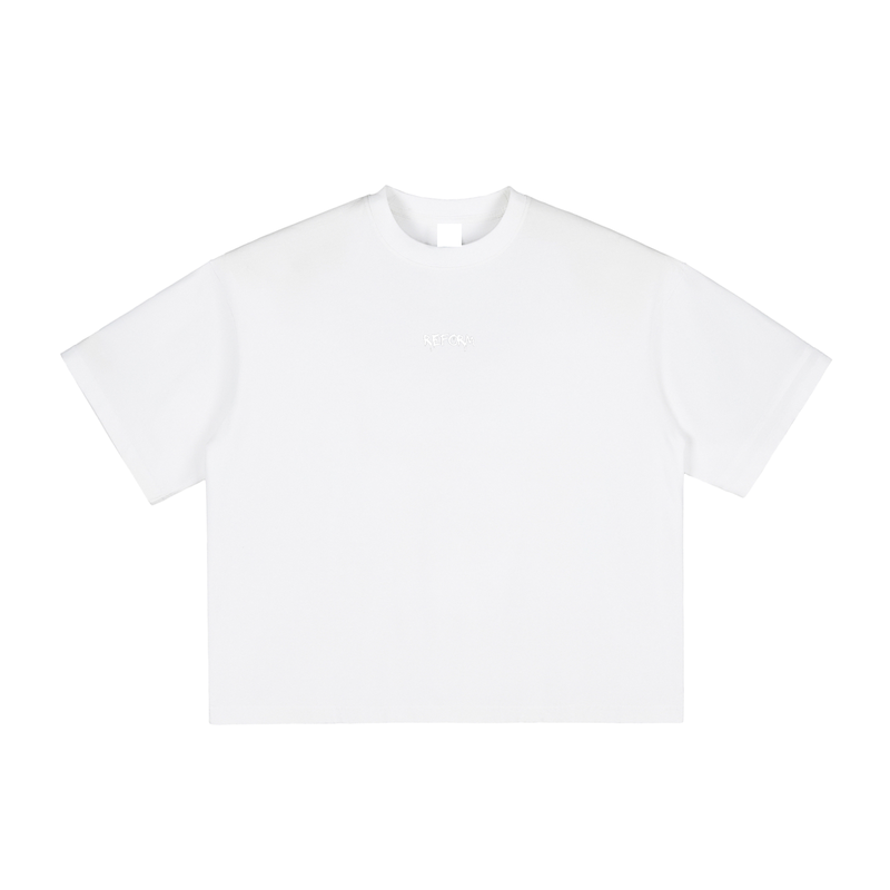 Vintage Washed Boxy T-Shirt