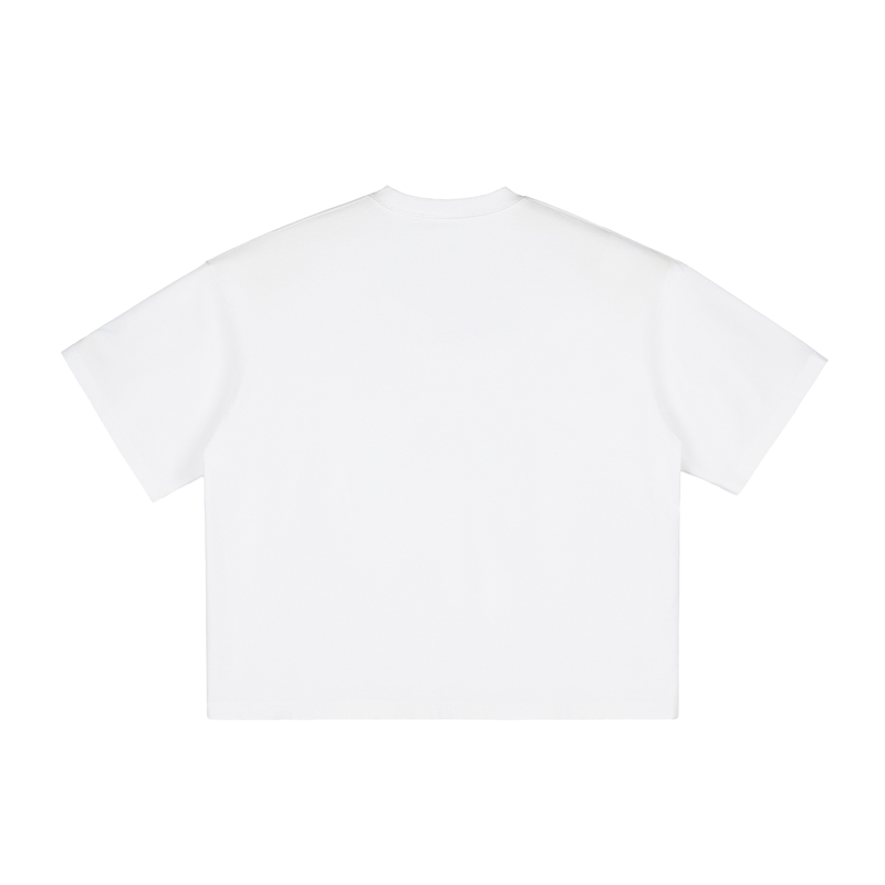 Vintage Washed Boxy T-Shirt