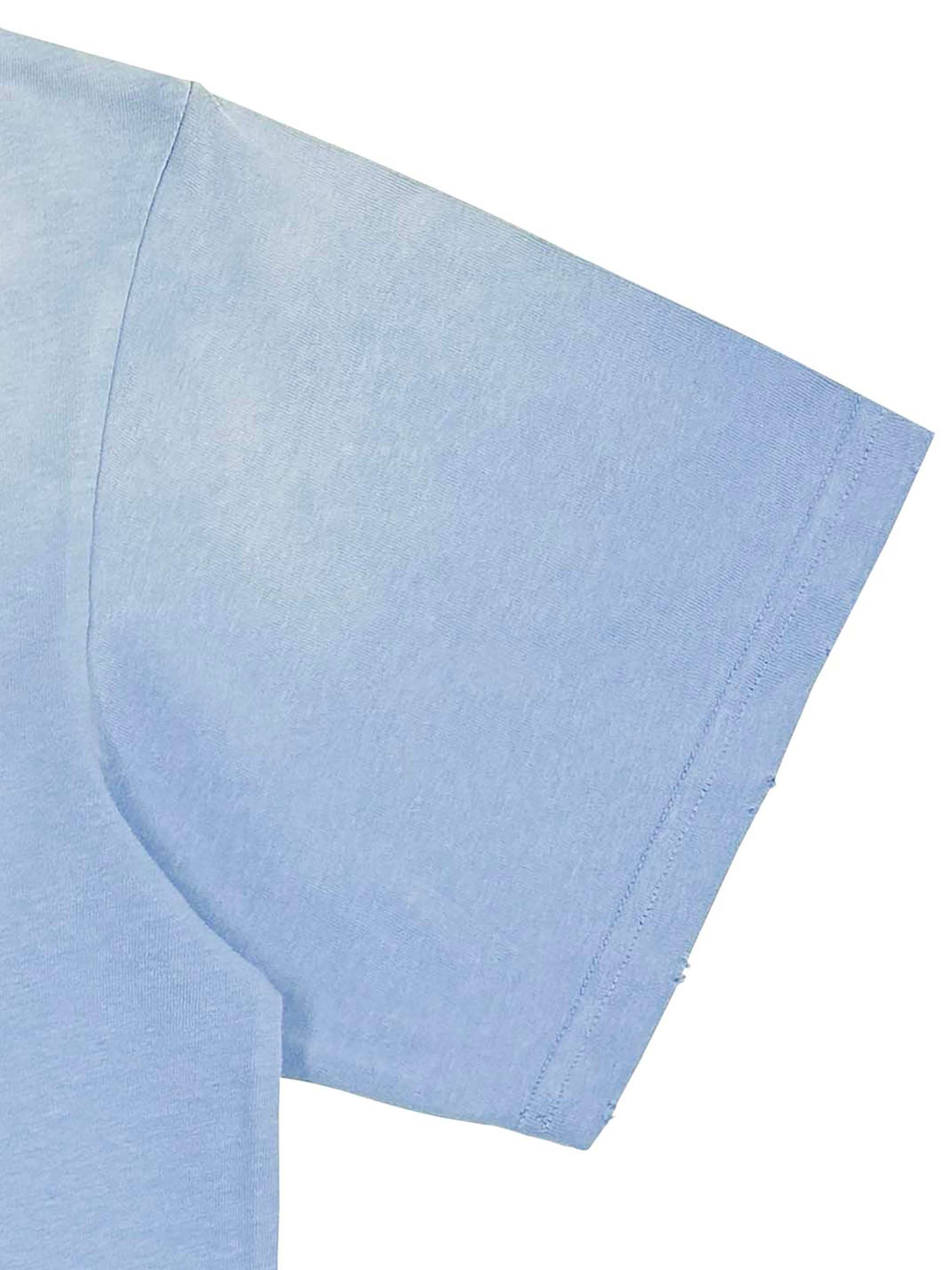 Vintage Washed Frayed T-Shirt