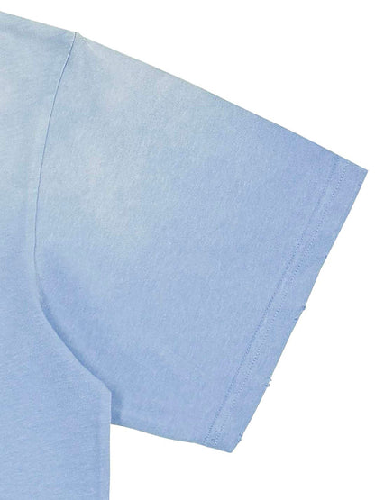 Vintage Washed Frayed T-Shirt