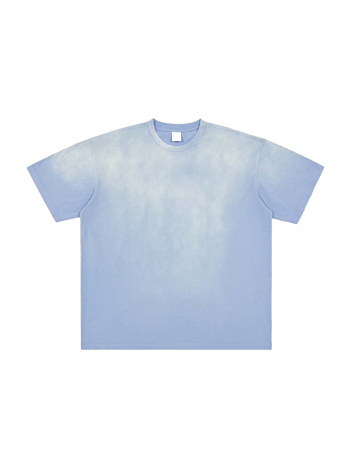 Vintage Washed Frayed T-Shirt