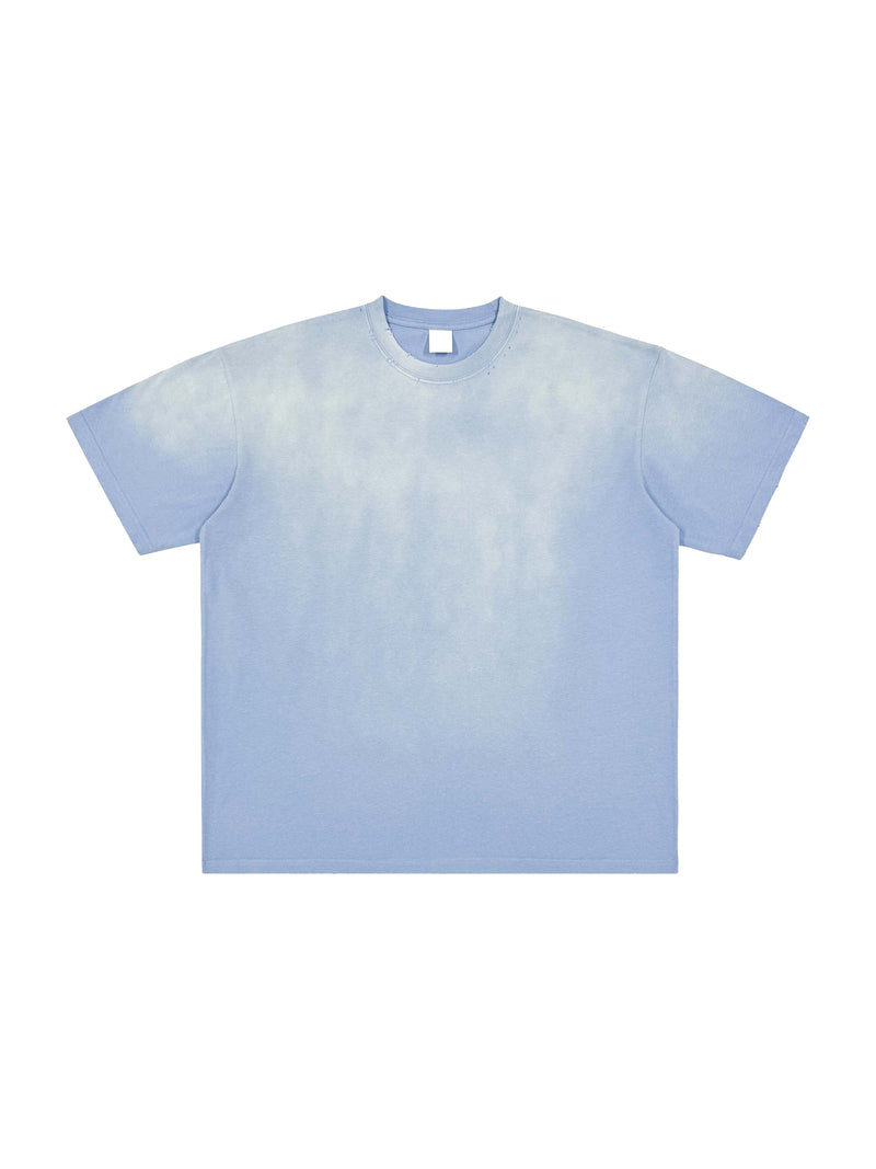 Vintage Washed Frayed T-Shirt