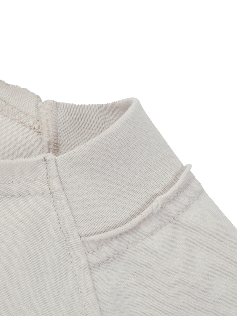 Vintage Washed Raglan Cotton T-Shirt