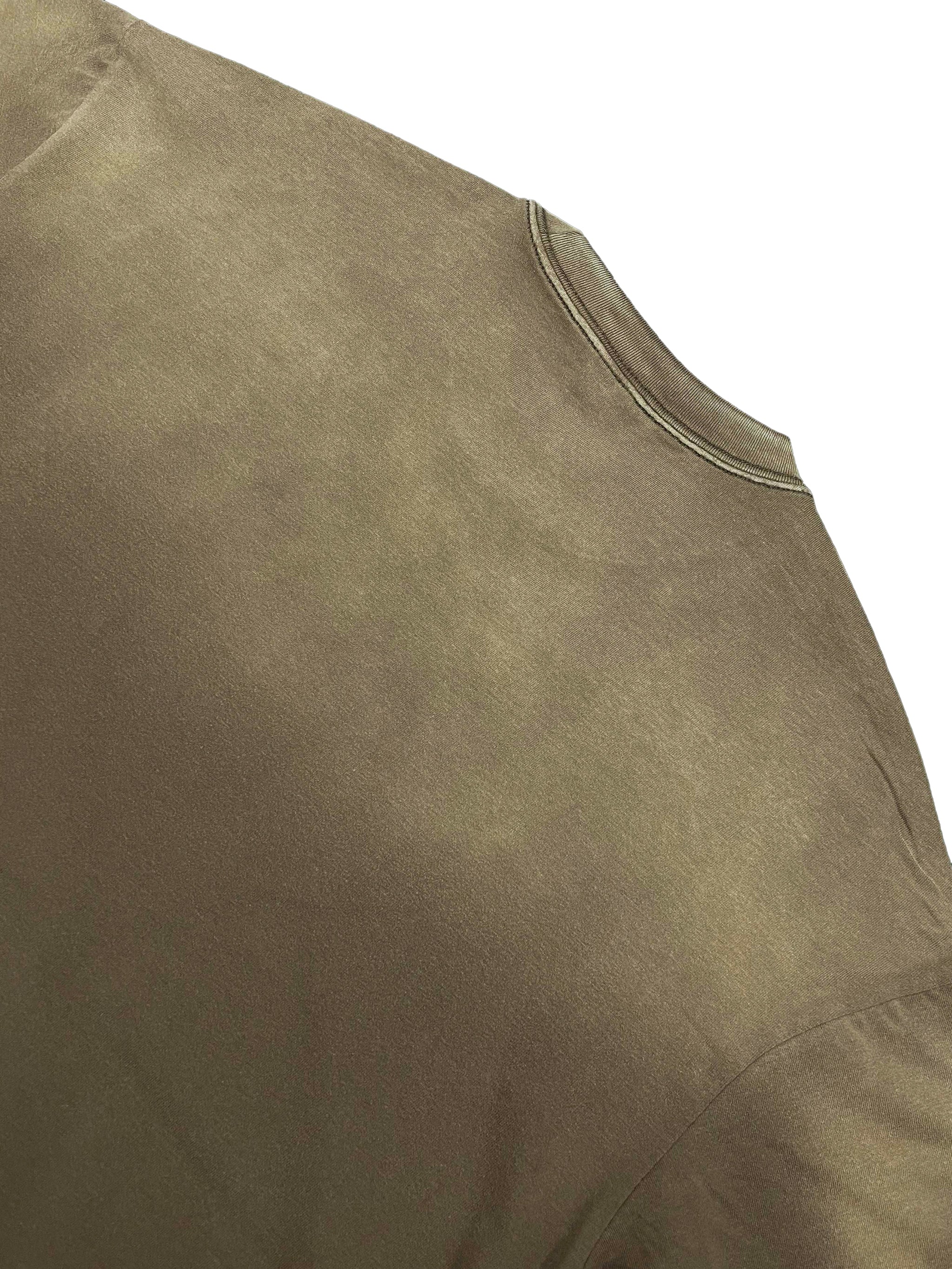 Vintage Washed Gradient T-Shirt - 250 GSM