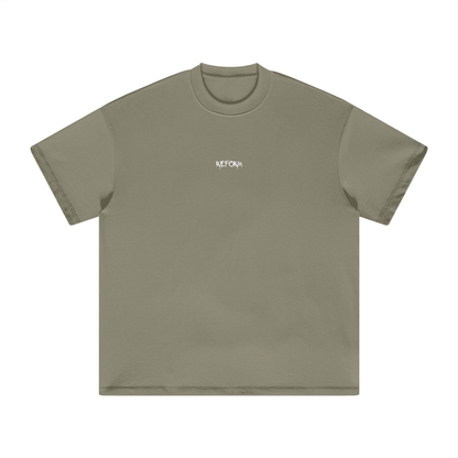 Heavyweight Earth Tone T-Shirt