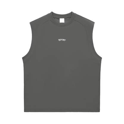 Sorona Quick-Dry Cooling Tank Top