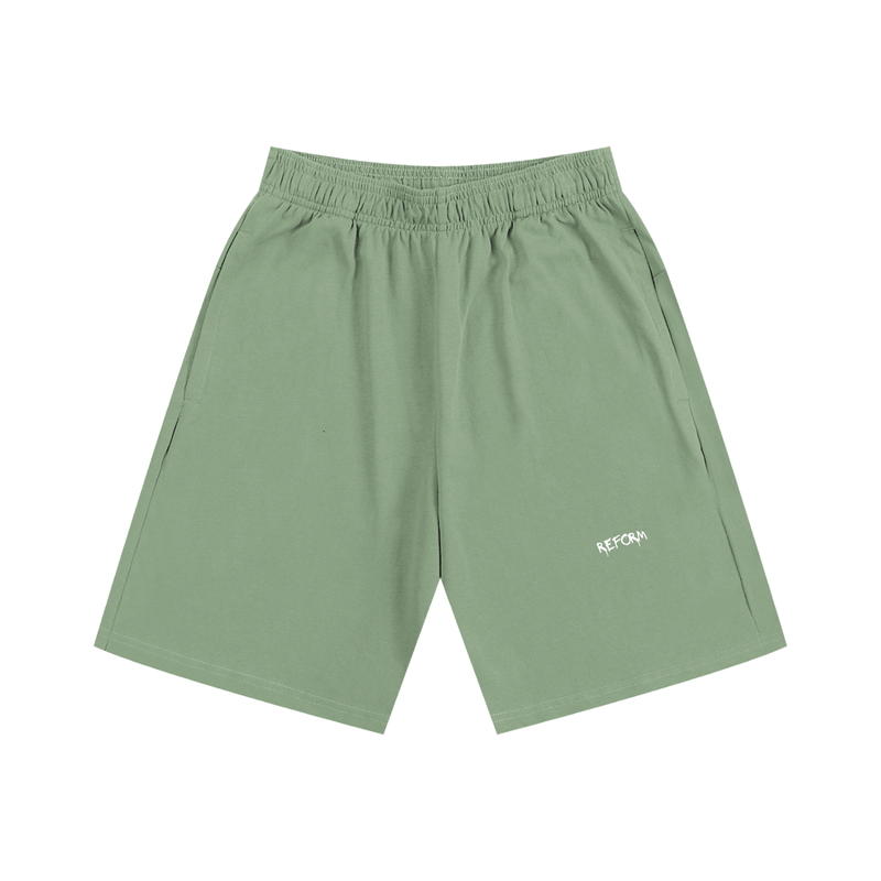 Essential Heavyweight Cotton Shorts